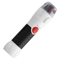 HKM-5263165 Pet Nail Polisher with ABS and Silicone Design - Compact and Easy to Use