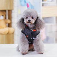 HKM-5263549 Cotton Padded Pet Vest for Dogs - Casual Style, Multiple Sizes Available