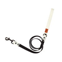 HKM-5264957 Retro Dog Collar and Traction Rope Set - PVC Polymer for Comfortable Walking
