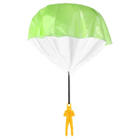 HKM-526675 Mini Parachute Soldier Flying Toy for Outdoor Fun - Educational Gift for Kids