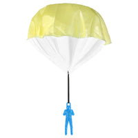 HKM-526675 Mini Parachute Soldier Flying Toy for Outdoor Fun - Educational Gift for Kids