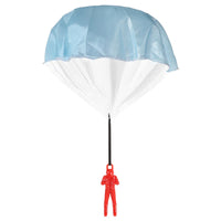 HKM-526675 Mini Parachute Soldier Flying Toy for Outdoor Fun - Educational Gift for Kids