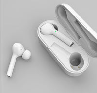 HKM-526739 Wireless Stereo In-Ear Headset with Touch Control, Voice Function, and Multi-Point Connectivity