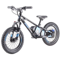 HKM-526803 36V Electric Balance Bike with 16-Inch Spoke Rim Rubber Tire and 350W Brushless Motor