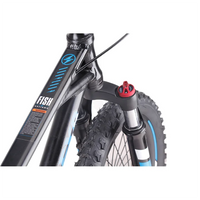 HKM-526803 36V Electric Balance Bike with 16-Inch Spoke Rim Rubber Tire and 350W Brushless Motor