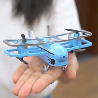 HKM-526803 Mini Remote Control Quadcopter Drone Toy with 2.4G Technology for Kids, Indoor and Outdoor Use