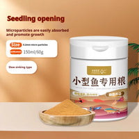 HKM-5270973 Nutritious Fish Food for Ornamental Fish - Multiple High-Protein Variants in Granular Form