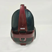 HKM-527123 High Efficiency Canister Vacuum Cleaner for Dust with Horizontal Bag System