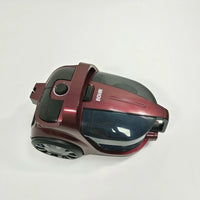 HKM-527123 High Efficiency Canister Vacuum Cleaner for Dust with Horizontal Bag System