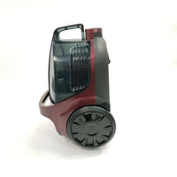 HKM-527123 High Efficiency Canister Vacuum Cleaner for Dust with Horizontal Bag System