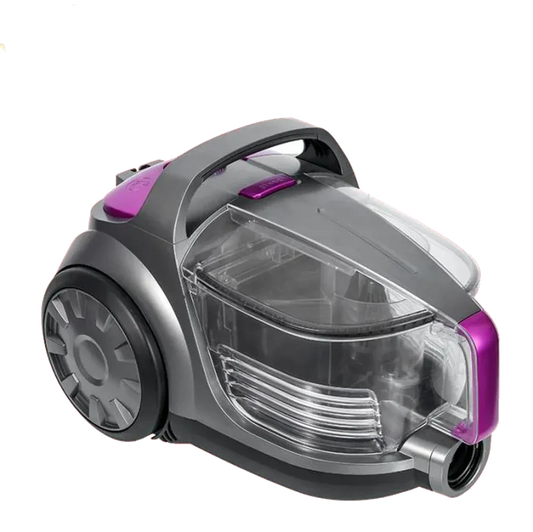 HKM-527123 High Efficiency Canister Vacuum Cleaner for Dust with Horizontal Bag System