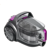 HKM-527123 High Efficiency Canister Vacuum Cleaner for Dust with Horizontal Bag System