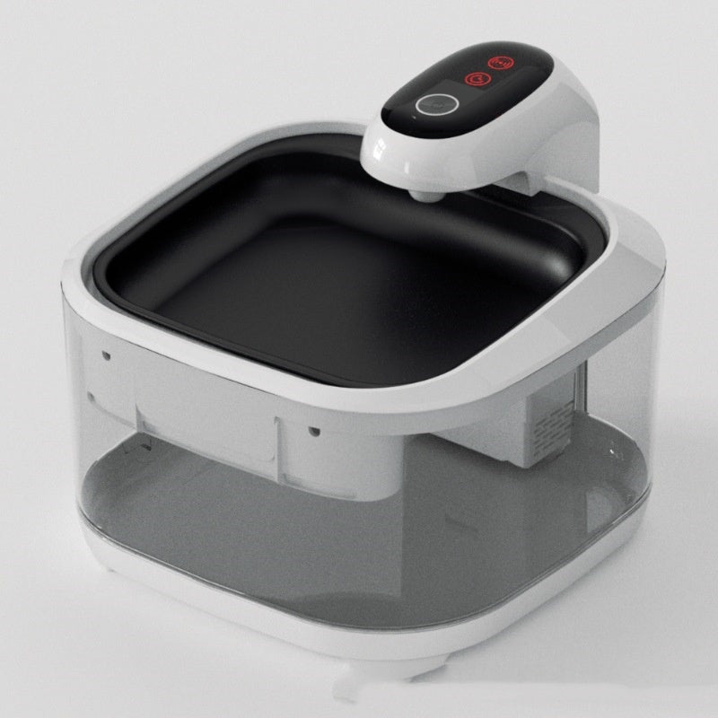 HKM-5276733 Automatic Cat Water Fountain with Smart Filtering System and Wi-Fi Connectivity