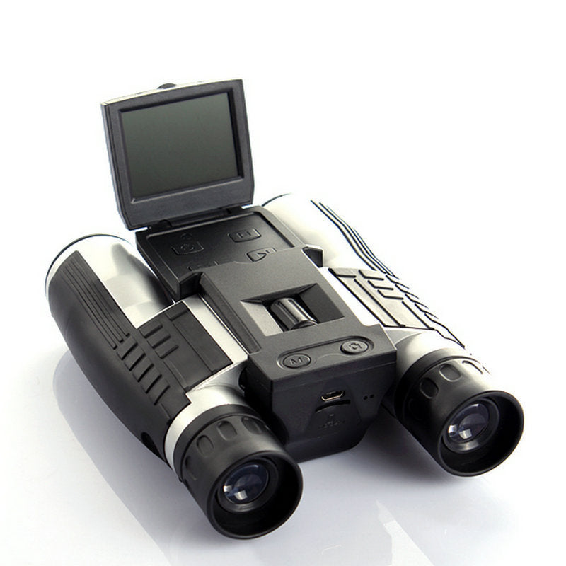 HKM-527763 Digital HD Binocular Camera with 10X Magnification and 300MP Sensor