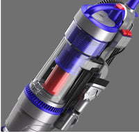 HKM-528275 Upright Vacuum Cleaner with Integrated Turbo Brush for Enhanced Cleaning
