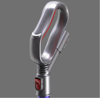 HKM-528275 Upright Vacuum Cleaner with Integrated Turbo Brush for Enhanced Cleaning