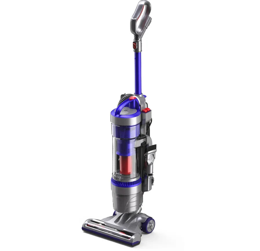 HKM-528275 Upright Vacuum Cleaner with Integrated Turbo Brush for Enhanced Cleaning