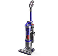 HKM-528275 Upright Vacuum Cleaner with Integrated Turbo Brush for Enhanced Cleaning