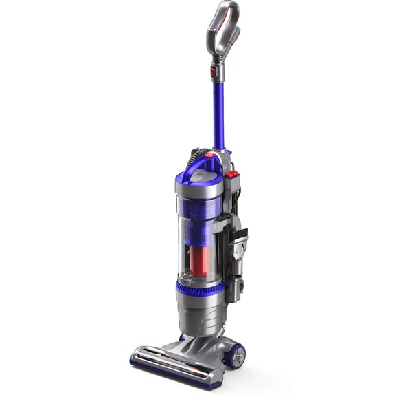 HKM-528275 Upright Vacuum Cleaner with Integrated Turbo Brush for Enhanced Cleaning