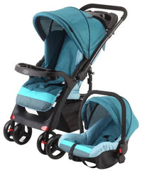 HKM-5283539 blue stroller showcase