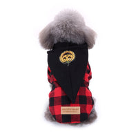 HKM-5284797 Creative Halloween and Christmas Pet Clothes - Fun Styles for Dogs, Includes Various Designs and Sizes