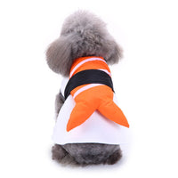 HKM-5284797 Creative Halloween and Christmas Pet Clothes - Fun Styles for Dogs, Includes Various Designs and Sizes