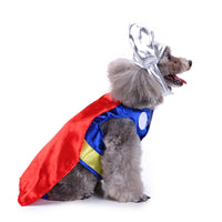 HKM-5284797 Creative Halloween and Christmas Pet Clothes - Fun Styles for Dogs, Includes Various Designs and Sizes