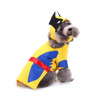 HKM-5284797 Creative Halloween and Christmas Pet Clothes - Fun Styles for Dogs, Includes Various Designs and Sizes