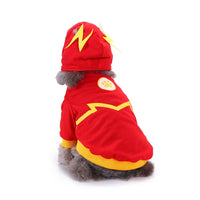 HKM-5284797 Creative Halloween and Christmas Pet Clothes - Fun Styles for Dogs, Includes Various Designs and Sizes