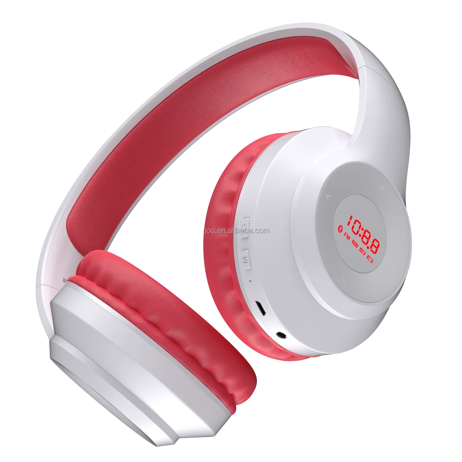 HKM-528531 Wired and Wireless Gaming Headset with Microphone and FM Radio Function