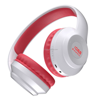 HKM-528531 Wired and Wireless Gaming Headset with Microphone and FM Radio Function