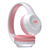 HKM-528531 Wired and Wireless Gaming Headset with Microphone and FM Radio Function