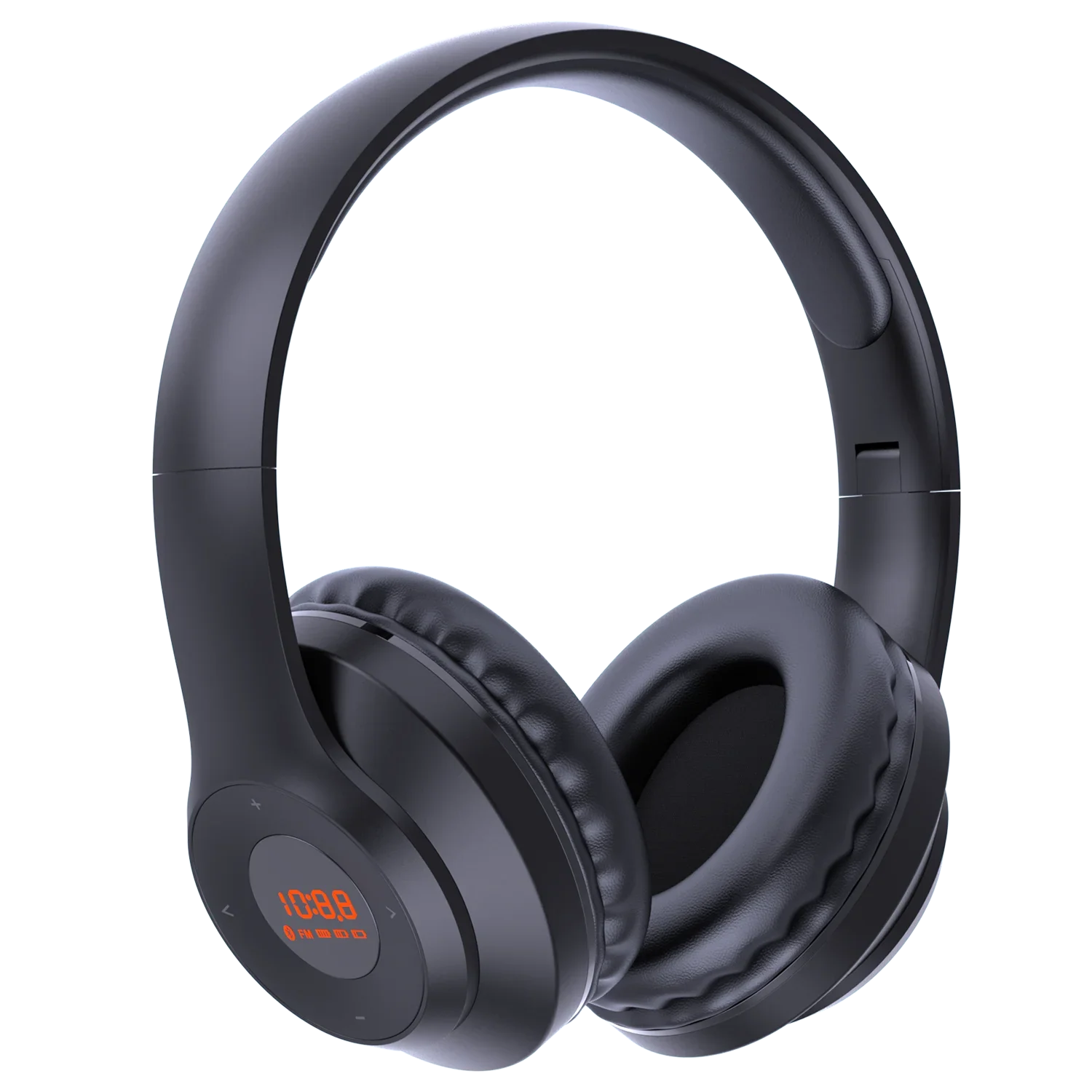 HKM-528531 Wired and Wireless Gaming Headset with Microphone and FM Radio Function
