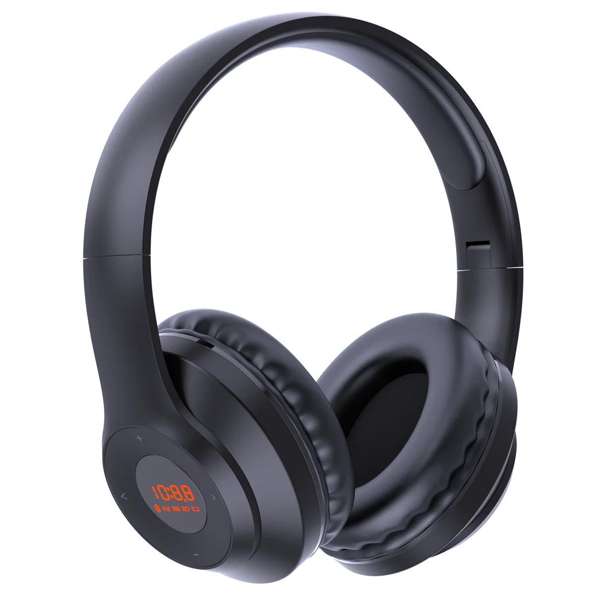 HKM-528531 Wired and Wireless Gaming Headset with Microphone and FM Radio Function