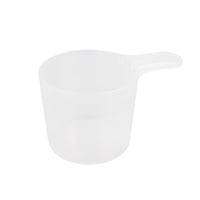 HKM-5286589 Transparent 200g Large Capacity Measuring Spoon for Pet Food