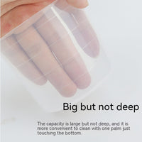 HKM-5286589 Transparent 200g Large Capacity Measuring Spoon for Pet Food