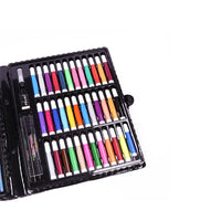 HKM-528659 Children's Compass Set with Colour Pencils, Rubber, and Sharpener for School Use