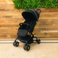 HKM-528723 Folding Lightweight Baby Stroller with Compact Design for Easy Travel