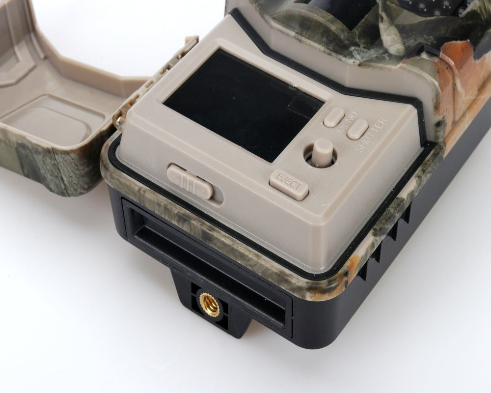 HKM-528851 Outdoor Bluetooth Hunting Camera with Infrared Night Vision and Monitoring App