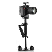 HKM-528915 S40/S60 Aluminum Handheld Camera Stabilizer for iPhone and SLR