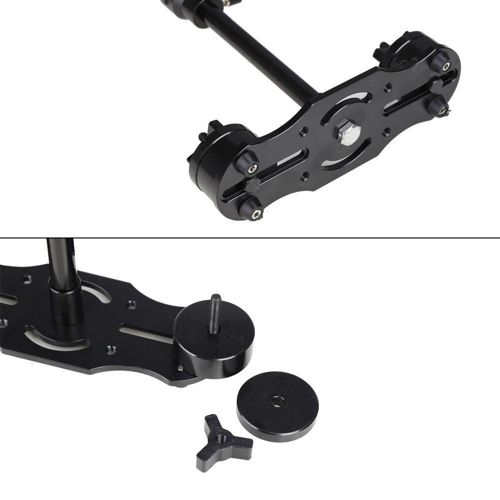 HKM-528915 S40/S60 Aluminum Handheld Camera Stabilizer for iPhone and SLR