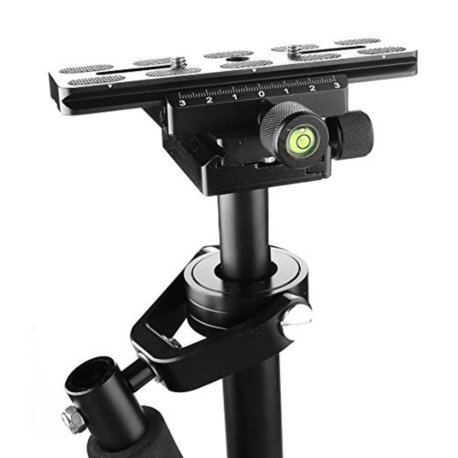 HKM-528915 S40/S60 Aluminum Handheld Camera Stabilizer for iPhone and SLR