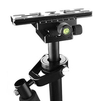 HKM-528915 S40/S60 Aluminum Handheld Camera Stabilizer for iPhone and SLR