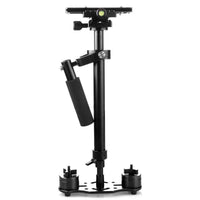 HKM-528915 S40/S60 Aluminum Handheld Camera Stabilizer for iPhone and SLR