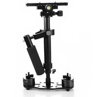 HKM-528915 S40/S60 Aluminum Handheld Camera Stabilizer for iPhone and SLR