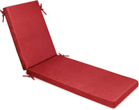 HKM-529043 Waterproof Outdoor Lounge Chair Cushion Cover for Sun Loungers