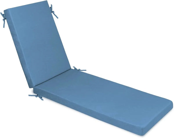 HKM-529043 Waterproof Outdoor Lounge Chair Cushion Cover for Sun Loungers