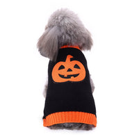 HKM-5290557 Warm and Soft Pet Sweater for Small and Medium Dogs in Autumn and Winter Styles