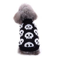 HKM-5290557 Warm and Soft Pet Sweater for Small and Medium Dogs in Autumn and Winter Styles