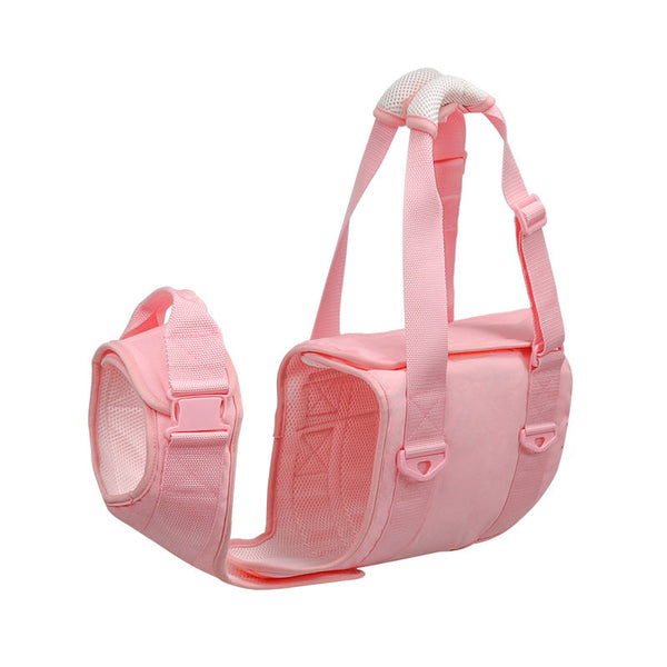 HKM-5291453 Durable Oxford Cloth Pet Dog Leash - Scalable Sizes XS to XL
